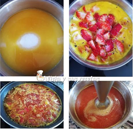 MUSLOS DE PATO EN SALSA DE CÍTRICOS MUSLOS DE PATO EN SALSA DE CÍTRICOS