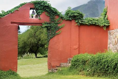 Cabanas Rusticas en la Quebrada de Humahuaca