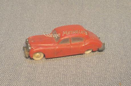 Jaguar Mark Nine de Mini Cars