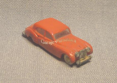 Jaguar Mark Nine de Mini Cars