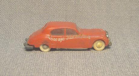 Jaguar Mark Nine de Mini Cars