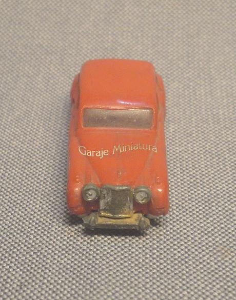 Jaguar Mark Nine de Mini Cars