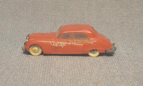 Jaguar Mark Nine de Mini Cars