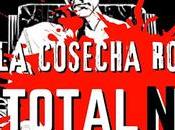 cosecha roja total noir