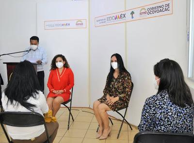 FORTALECE GEM ACCIONES EN MATERIA DE PREVENCIÓN DE VIOLENCIA DE GÉNERO FORTALECE GEM ACCIONES EN MATERIA DE PREVENCIÓN DE VIOLENCIA DE GÉNERO