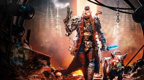 Necromunda Hired Gun llegará en junio a consolas Playstation Necromunda Hired Gun llegará en junio a consolas Playstation