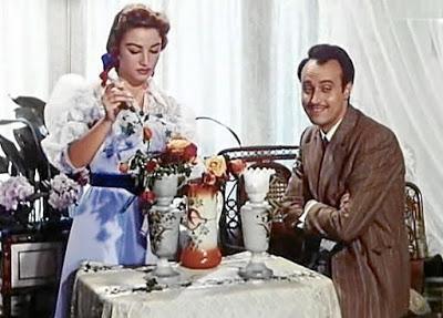 DE CAÍN, LAS (España, 1959) Comedia