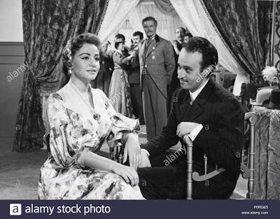 DE CAÍN, LAS (España, 1959) Comedia