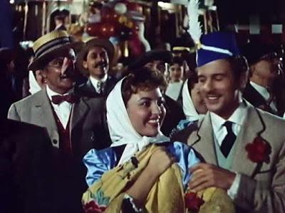 DE CAÍN, LAS (España, 1959) Comedia