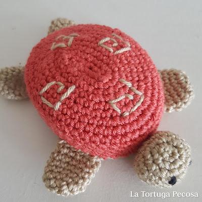 TORTUGA FLAMENCA