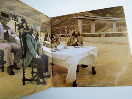 The Doobie Brothers - The Captain And Me (1973)