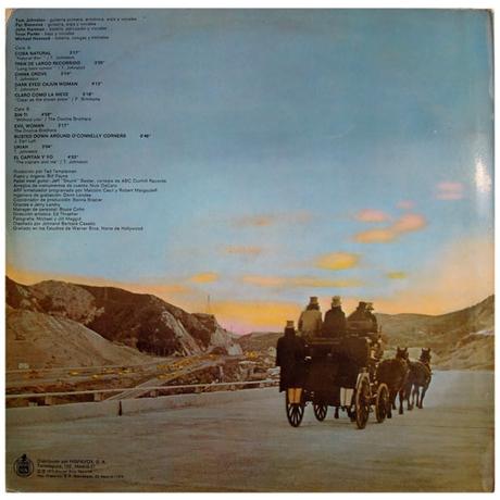 The Doobie Brothers - The Captain And Me (1973)