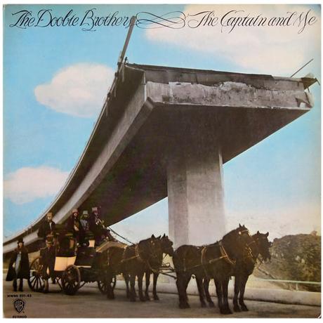 The Doobie Brothers - The Captain And Me (1973)