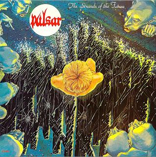 Pulsar. The Strands of the Future. Edición Rockarte Pulsar. The Strands of the Future. Edición Rockarte