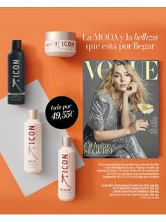 Suscripción Revista Vogue Abril 2021