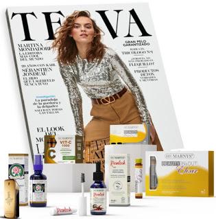 Suscripción Revista Telva Abril 2021