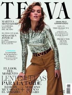 Revista Telva Abril 2021