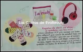 #Cosmopolitan #regalosrevistas #revistasabril