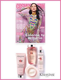 Suscripción Revista Cosmopolitan abril 2021