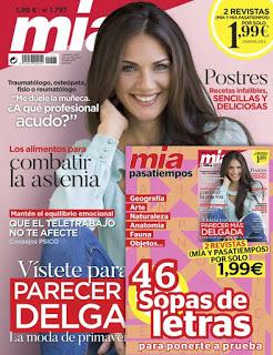 Revista Mia Abril 2021 #Mia #Revistasabril