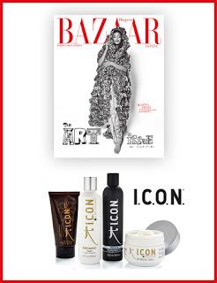 Suscripción Revista Harper's Bazaar Abril 2021