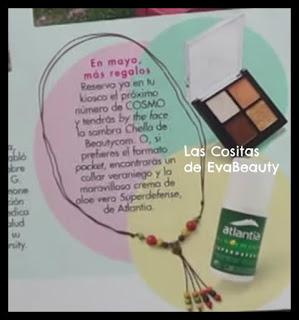 Regalo Revista cosmopolitan mayo 2021