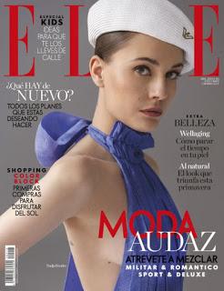 Regalo Revista Elle Abril 2021 #Elle #revistasabril