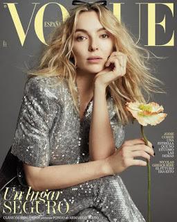 Revista Vogue Abril 2021