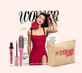Regalos Revista Woman abril 2021 #woman #regalosrevistas #suscripcionrevistas #revistasabril
