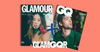 Regalo Revista Glamour abril 2021