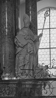 San Eberhard de Berg, abad