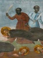 San Eberhard de Berg, abad San Eberhard de Berg, abad