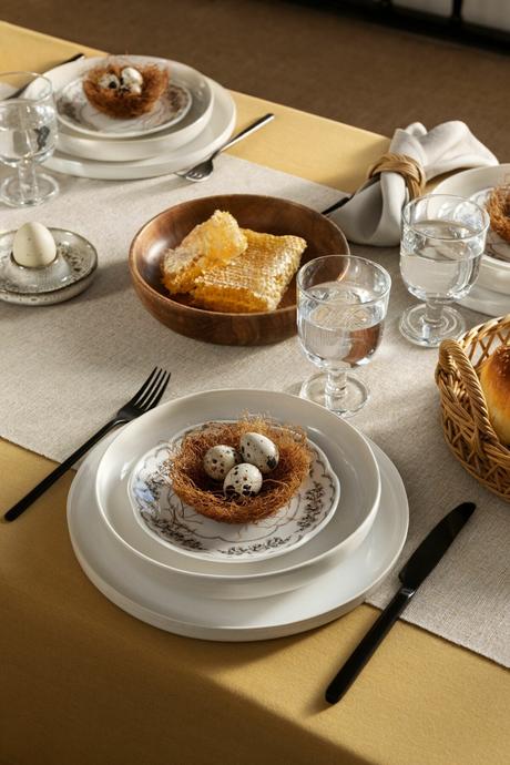 delikatissen mesas formales mesas de semana santa mesas de celebración menaje pascua hm home semana santa hm home easter easter table easter interiors easter decorations ideas easter decor easter bunny decoración semana santa decoración pascua decoración huevos pollos semana santa decoración de mesas  