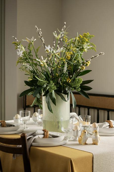 delikatissen mesas formales mesas de semana santa mesas de celebración menaje pascua hm home semana santa hm home easter easter table easter interiors easter decorations ideas easter decor easter bunny decoración semana santa decoración pascua decoración huevos pollos semana santa decoración de mesas  