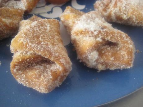 PESTIÑOS, NUEVA Y MEJORADA RECETA