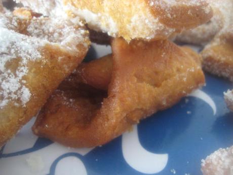 PESTIÑOS, NUEVA Y MEJORADA RECETA