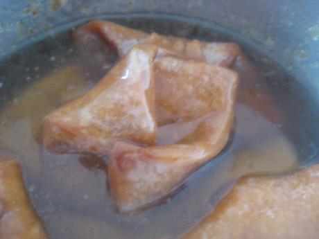 PESTIÑOS, NUEVA Y MEJORADA RECETA