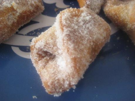 PESTIÑOS, NUEVA Y MEJORADA RECETA