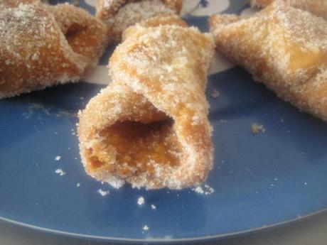 PESTIÑOS, NUEVA Y MEJORADA RECETA