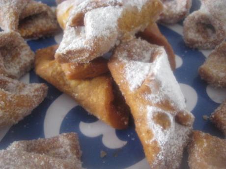 PESTIÑOS, NUEVA Y MEJORADA RECETA