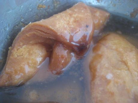 PESTIÑOS, NUEVA Y MEJORADA RECETA