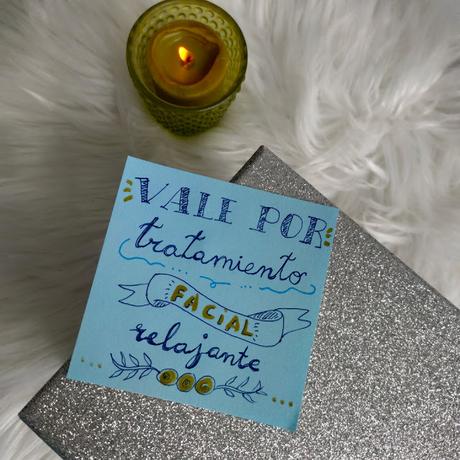 Idea de regalo original: Monta un SPA FACIAL 02