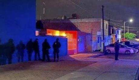 Asesinan a hombre y lesionan a niña en Hogares Ferrocarrileros