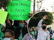 Ricardo Gallardo promete eliminar vicios Interapas