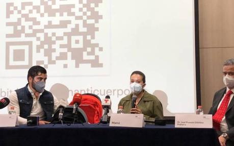 Raymundo, el primer niño mexicano que nació inmune al COVID, es de SLP