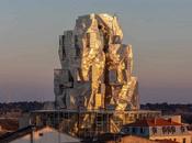 Luma Arles Frank Gehry está casi terminado