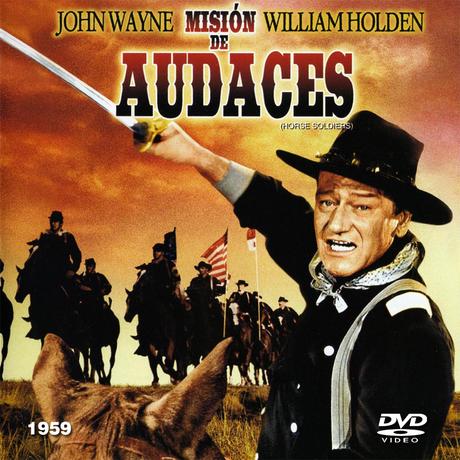 MISIÓN DE AUDACES - John Ford