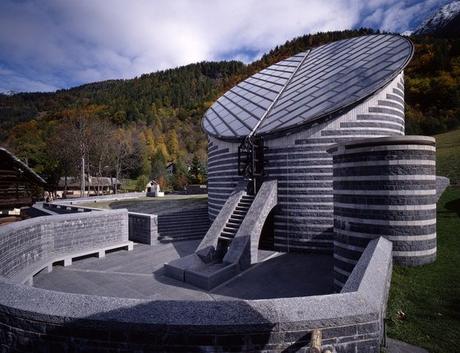 Mario Botta y la tradición modernista Mario Botta y la tradición modernista