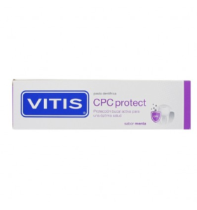 Vitis Cpc Protect Pasta Dentifrica 100ml Oferta Vitis Cpc Protect Pasta Dentifrica 100ml Oferta