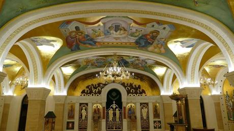 La ciudad de Belgrado, capital de la Republica de Serbia